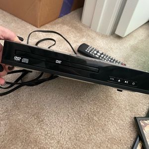 DVD Player